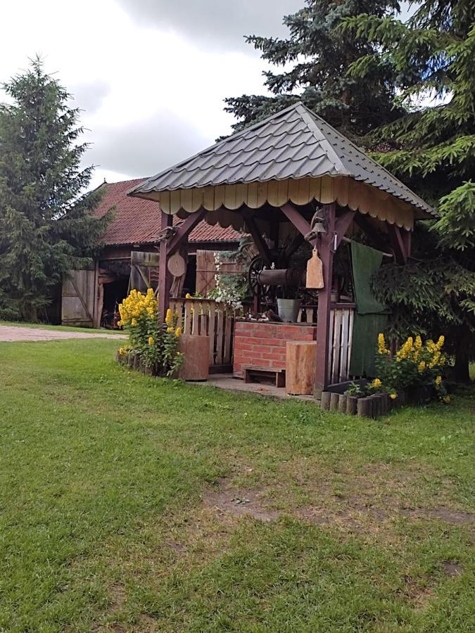 Agroturystyka Kajaki Sauna Pierogi Bakalarzewo Экстерьер фото