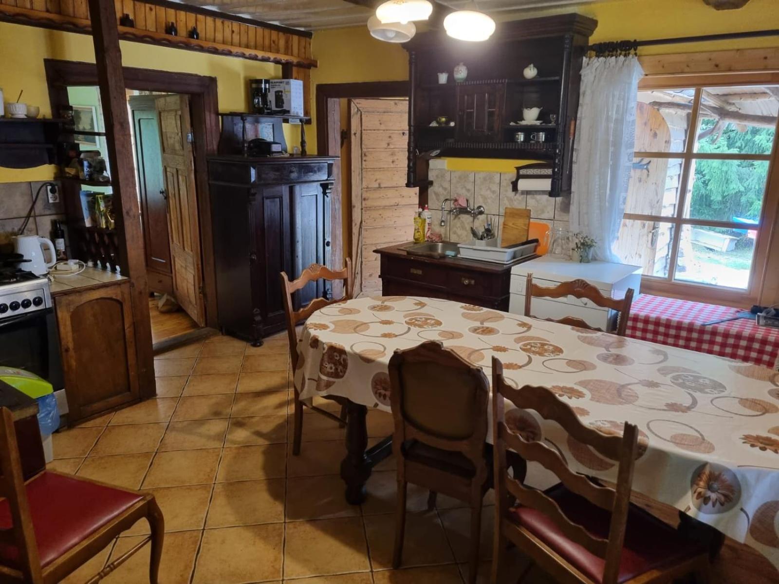 Agroturystyka Kajaki Sauna Pierogi Bakalarzewo Экстерьер фото