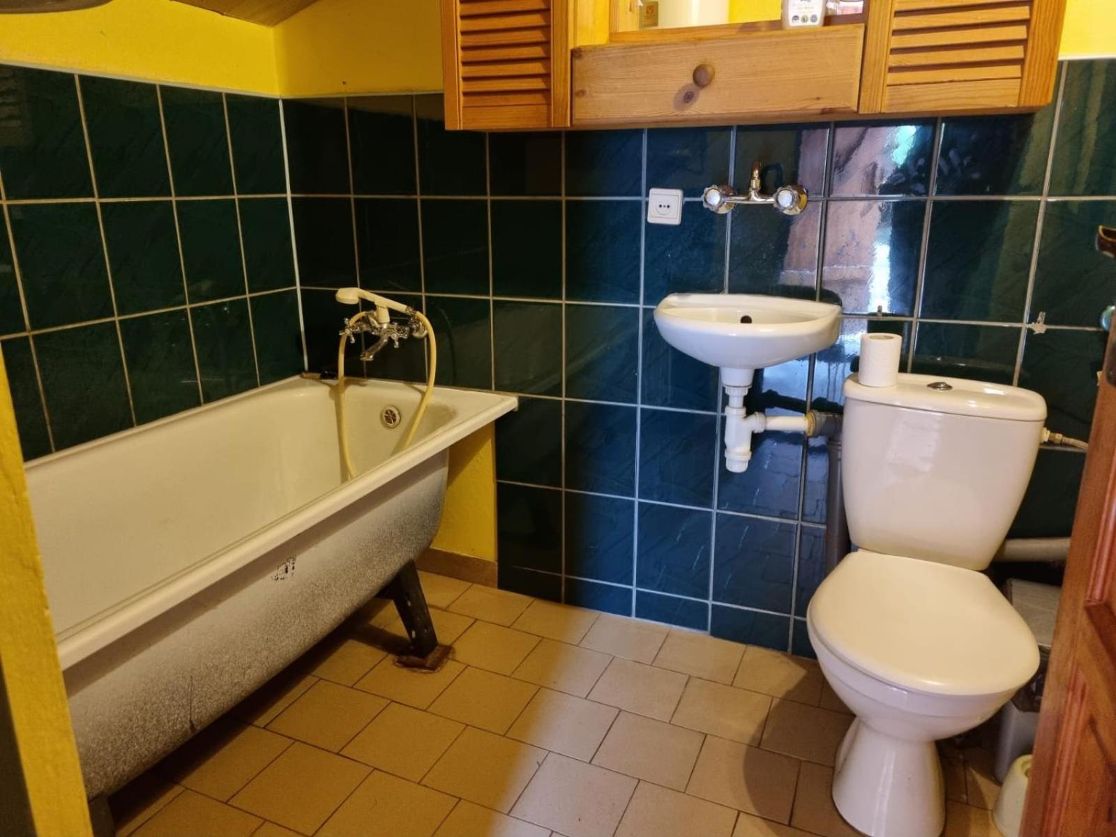 Agroturystyka Kajaki Sauna Pierogi Bakalarzewo Экстерьер фото