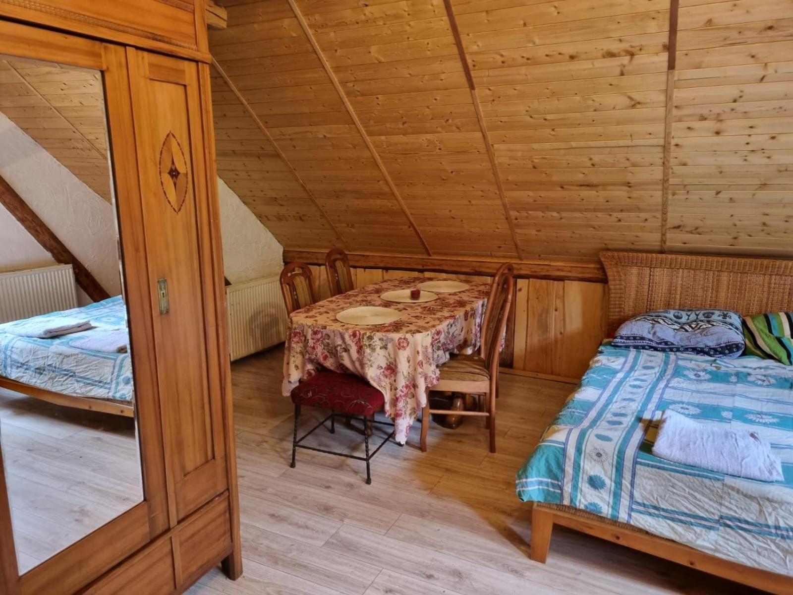 Agroturystyka Kajaki Sauna Pierogi Bakalarzewo Экстерьер фото