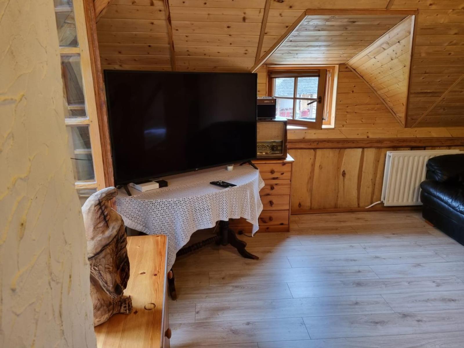Agroturystyka Kajaki Sauna Pierogi Bakalarzewo Экстерьер фото