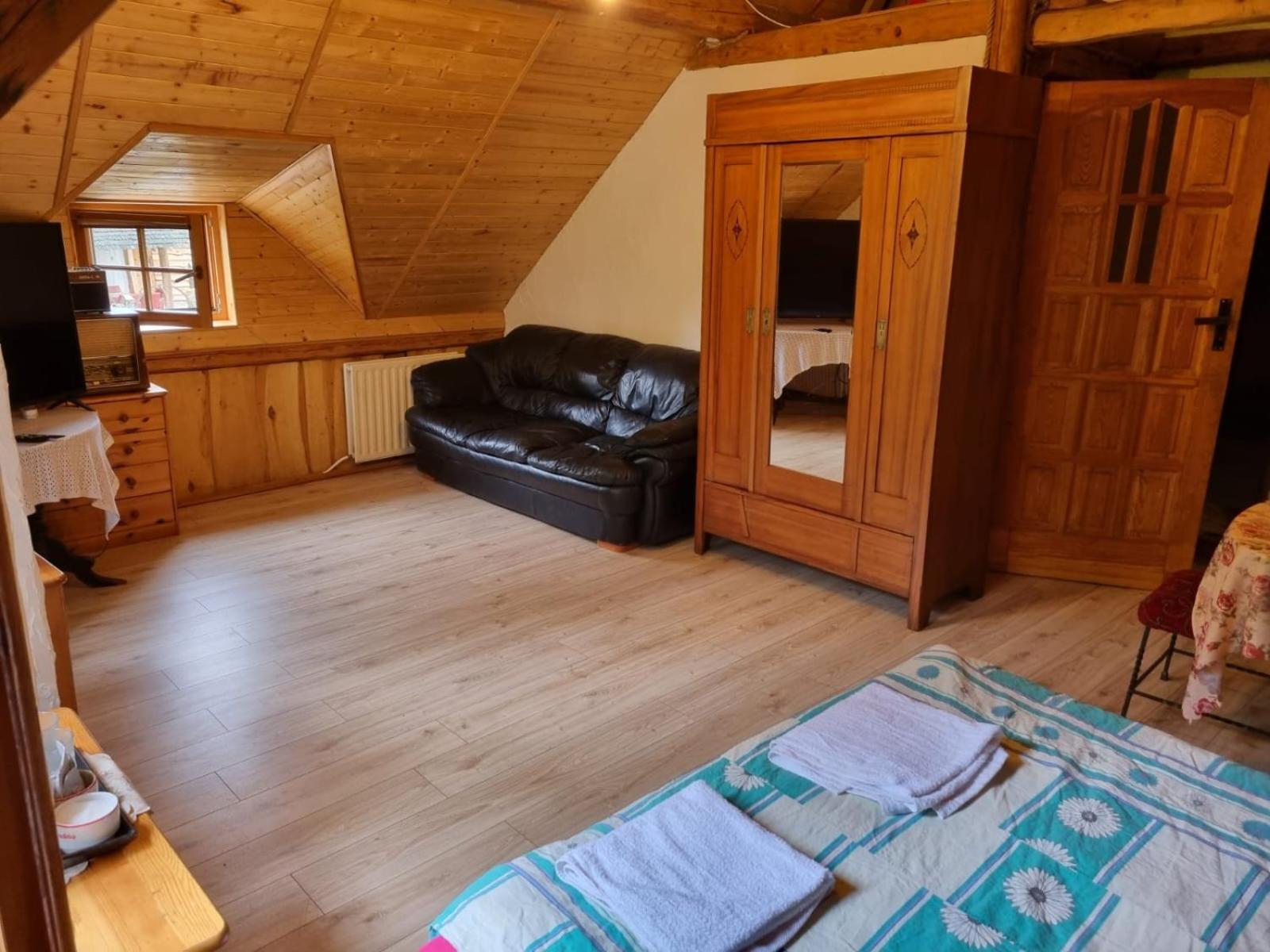 Agroturystyka Kajaki Sauna Pierogi Bakalarzewo Экстерьер фото