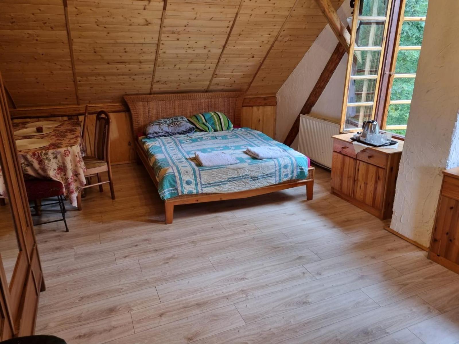 Agroturystyka Kajaki Sauna Pierogi Bakalarzewo Экстерьер фото
