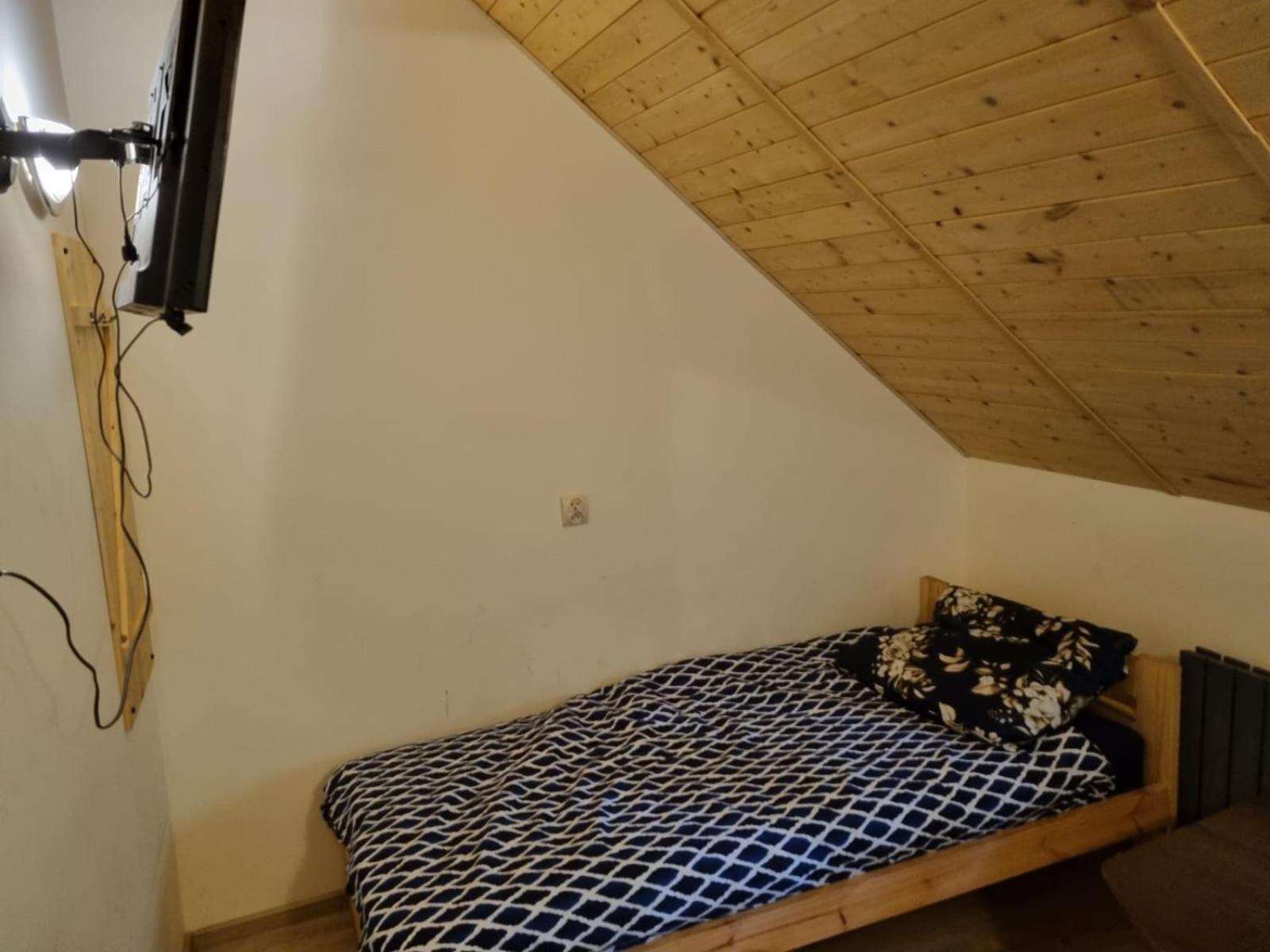 Agroturystyka Kajaki Sauna Pierogi Bakalarzewo Экстерьер фото