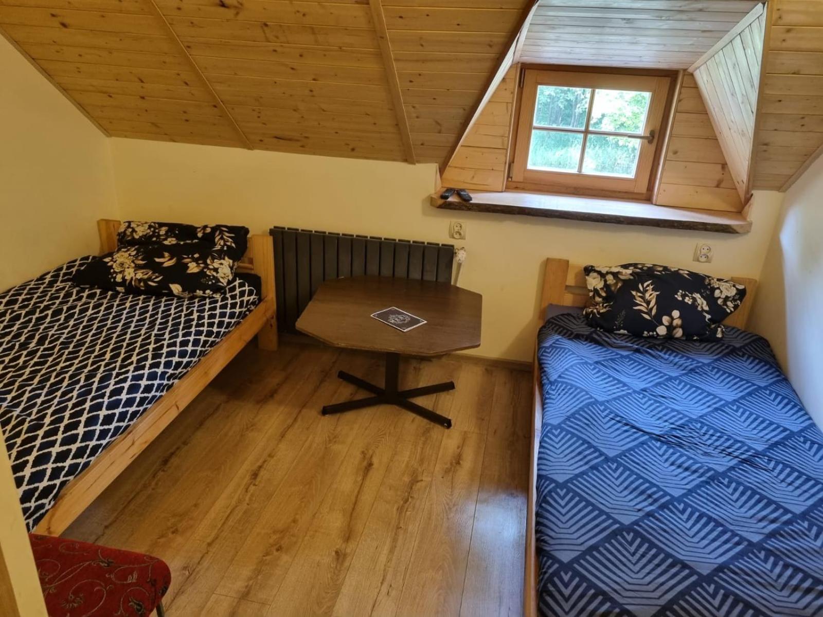 Agroturystyka Kajaki Sauna Pierogi Bakalarzewo Экстерьер фото