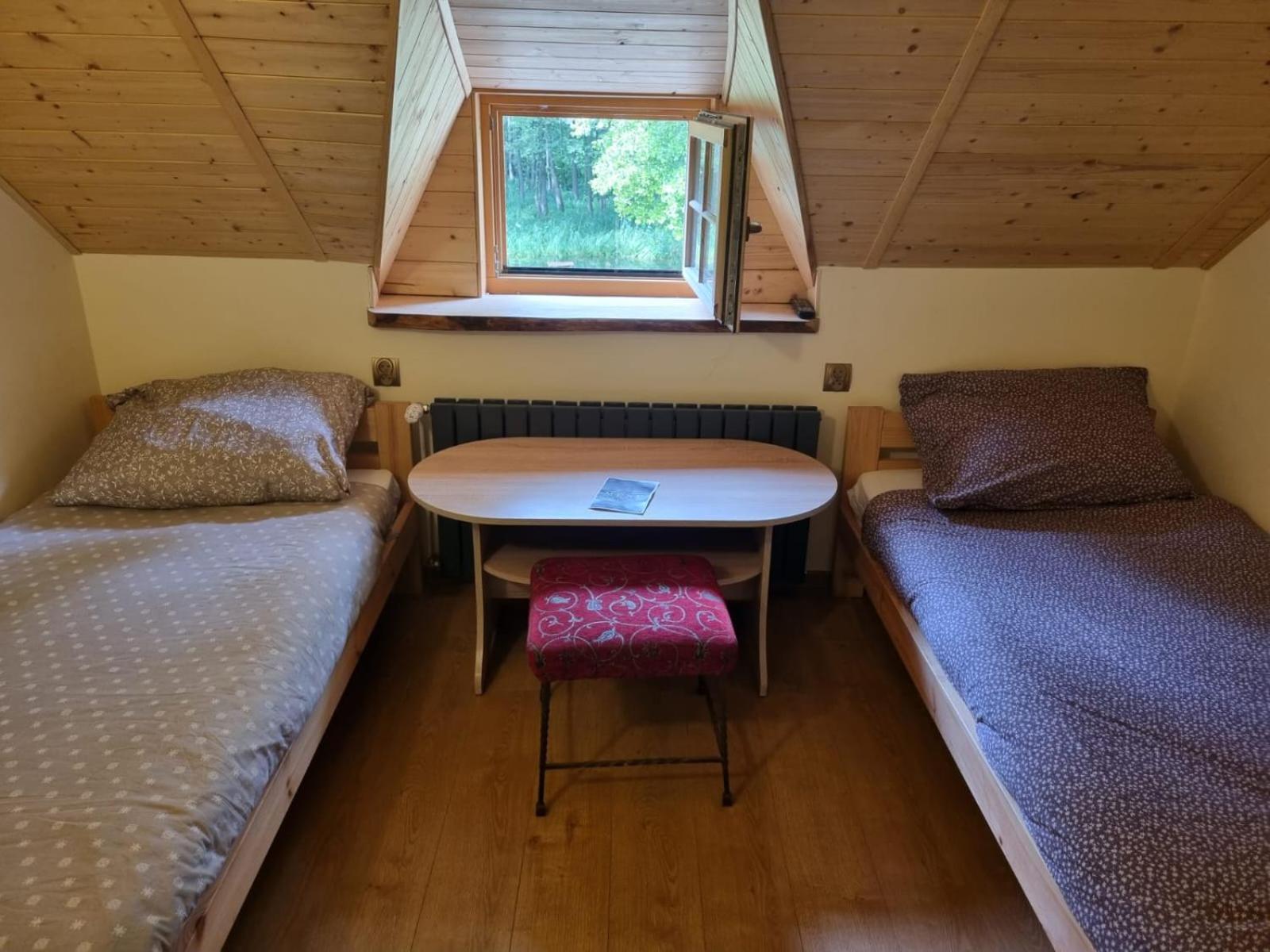 Agroturystyka Kajaki Sauna Pierogi Bakalarzewo Экстерьер фото