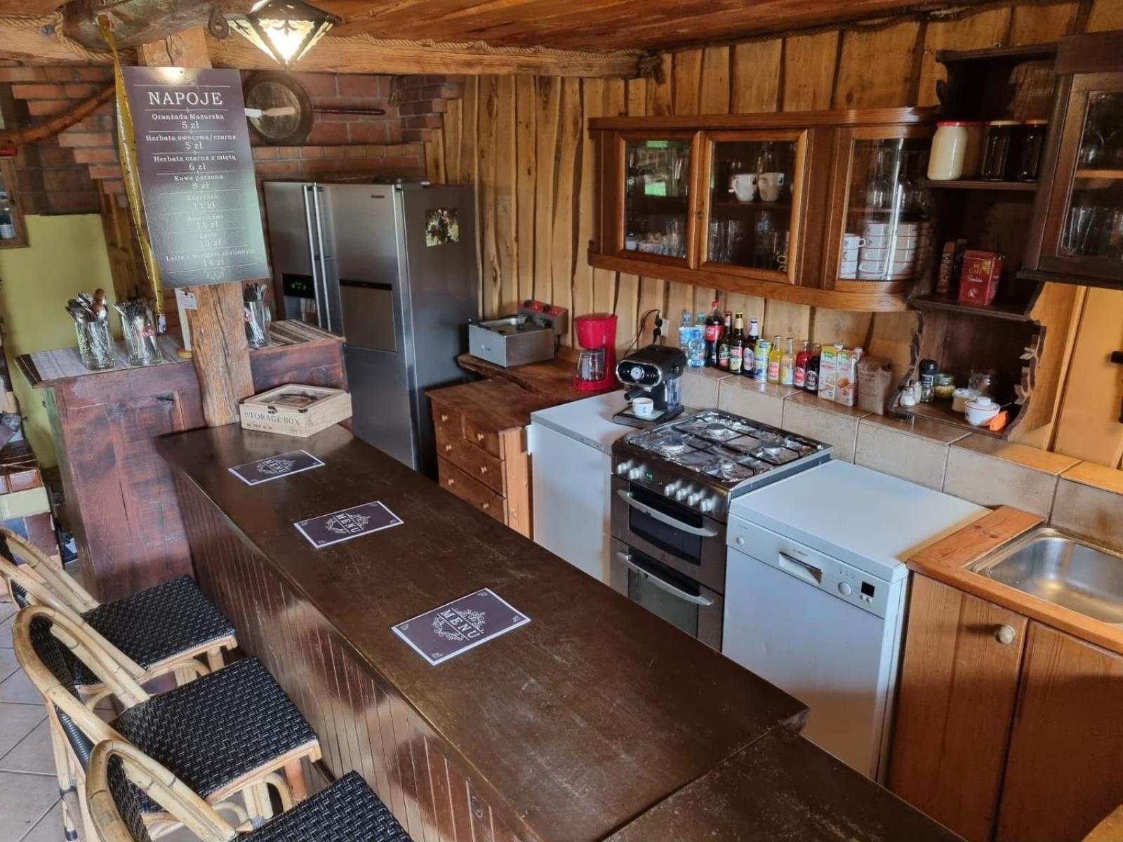 Agroturystyka Kajaki Sauna Pierogi Bakalarzewo Экстерьер фото