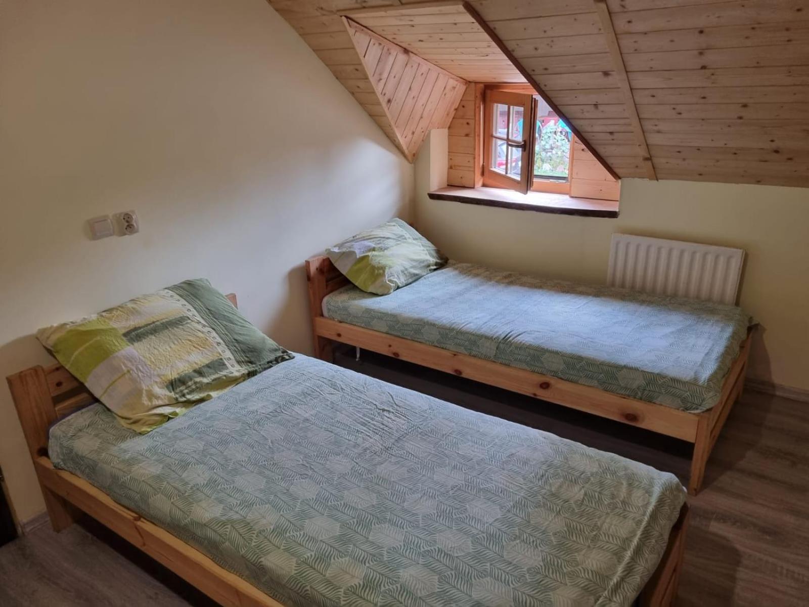 Agroturystyka Kajaki Sauna Pierogi Bakalarzewo Экстерьер фото