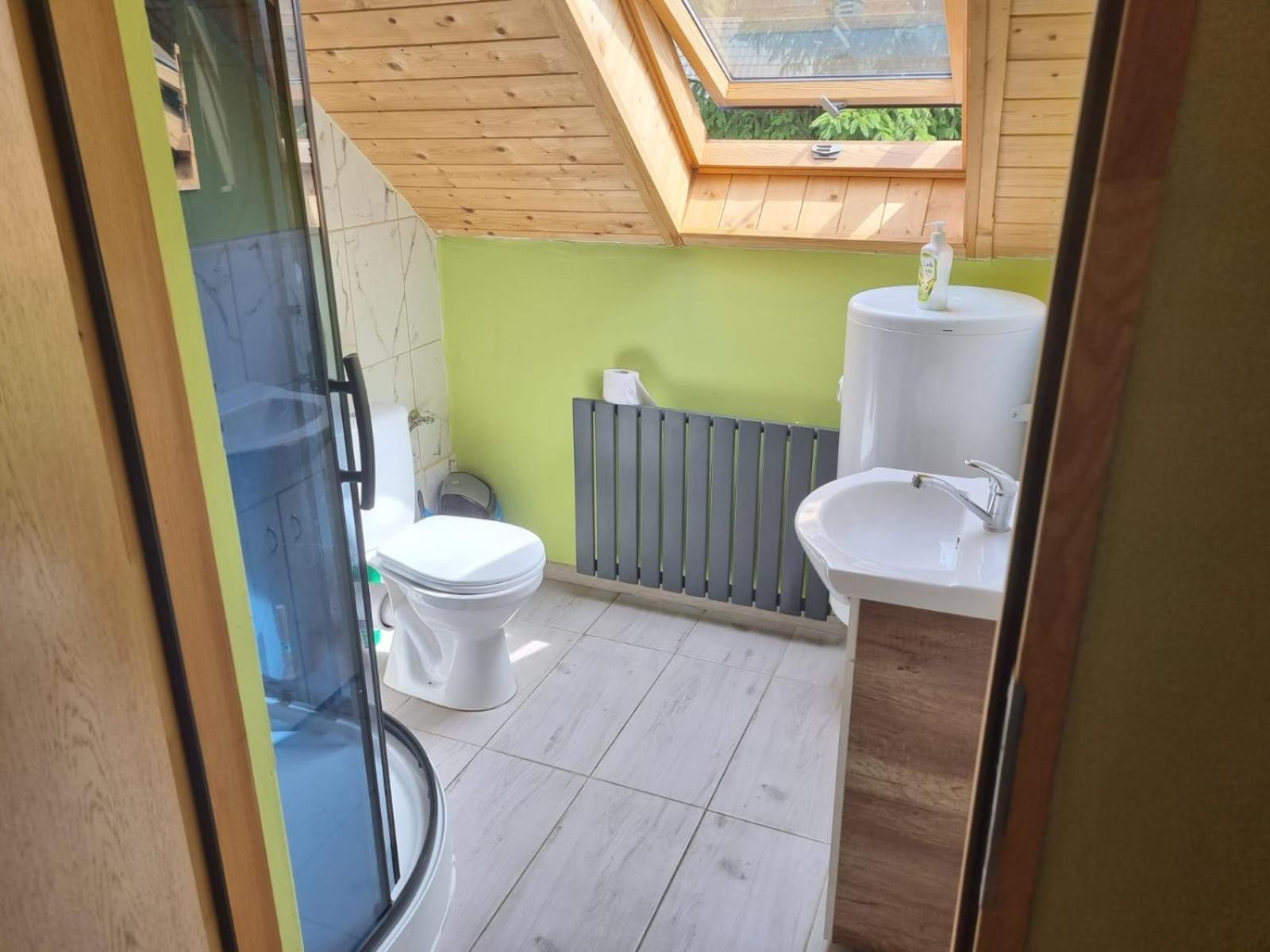 Agroturystyka Kajaki Sauna Pierogi Bakalarzewo Экстерьер фото
