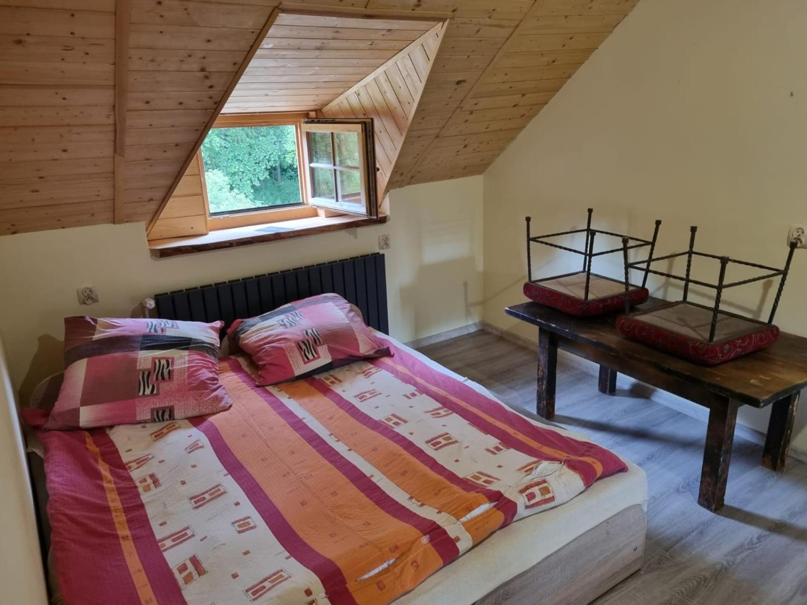Agroturystyka Kajaki Sauna Pierogi Bakalarzewo Экстерьер фото