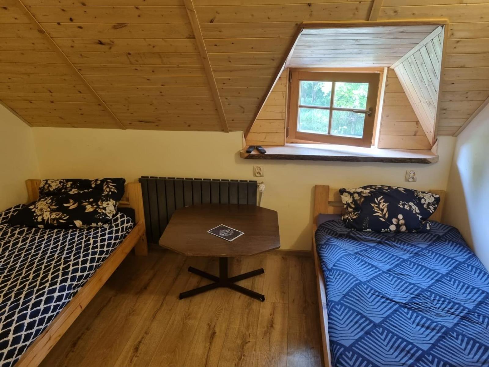 Agroturystyka Kajaki Sauna Pierogi Bakalarzewo Экстерьер фото